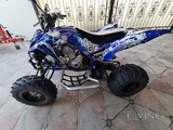2016 Yamaha Raptor 700R