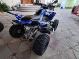 2016 Yamaha Raptor 700R