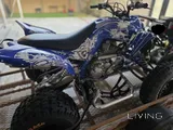 2016 Yamaha Raptor 700R