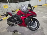 GSX-S 1000 GT (clean and well mantained)