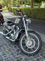 2014 Harley Davidson Custom LTD - Grey, Manual Gear