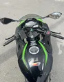 كامل Kawasaki Ninja 300 لعام 2017