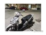 Model - Suzuki Address 125cc