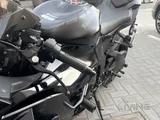Kawazaki zx6r 2024 model all black