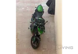 ك Kawasaki Z800 بحالة نظيفة