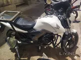 A used Bike on a sale