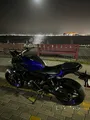 Yamaha MT-07 2025