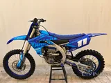 Yz450f Yamaha 2021