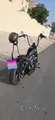 2008 Harley Davidson Fat Boy - Classic Black Motorcycle