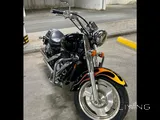 Honda Shadow Sabre 1100cc