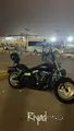 Harley davidson Fatbob 2012.