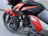 TVS Stryker 2018