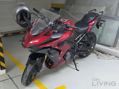 Suzuki Motorcycle GSX-R 1000  2024