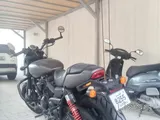 First owner full Insurance street rod 750 Harley Davidson bike