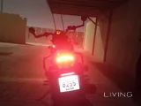 First owner full Insurance street rod 750 Harley Davidson bike