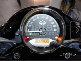 First owner full Insurance street rod 750 Harley Davidson bike