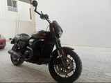 First owner full Insurance street rod 750 Harley Davidson bike