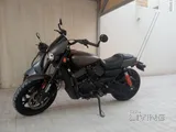 First owner full Insurance street rod 750 Harley Davidson bike