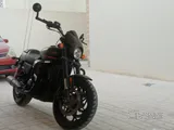 First owner full Insurance street rod 750 Harley Davidson bike