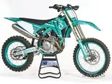 Kove 450 motocross 