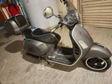 VESPA GTS300 SAME AS NEW