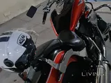 Suzuki maintained like new bike