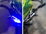 Bajaj 200RS {RR version}