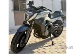 CF Moto 650 NK street fighter