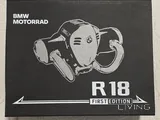 BMW R18 First Edition – Like New | 1,200 KM | Warranty | Collector Bike