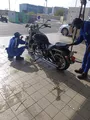 Triumph America 2013