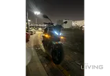 Yamaha MT-07 2025