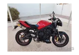 2012 Triumph Street Triple 675R - Sale or Change with CAR
