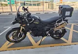 BMW F800GS