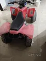 Honda TRX 90X ATV four wheels