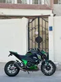 ك Kawasaki Z800 بحالة نظيفة