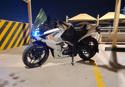 Bajaj Pulsar 200 RR SpecialEdition