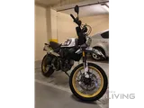 Ducati Scrambler Desert Sled for sale