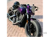 Indian scout