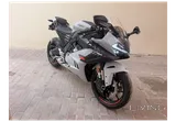 2026 CFMOTO Sport Bike - Used, 3-Cylinder, Manual, 6cc, Warranty