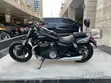Trimuph Thunderbird Storm