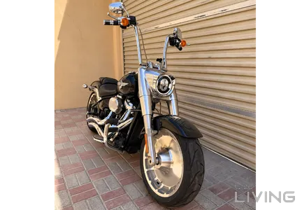 Harley Davidson Fat Boy  2020