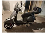 VESPA GTS300 SAME AS NEW