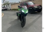 كامل Kawasaki Ninja 300 لعام 2017