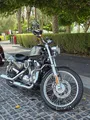 2014 Harley Davidson Custom LTD - Grey, Manual Gear