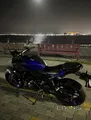 Yamaha MT-07 2025