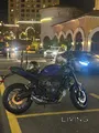 Yamaha MT-07 2025