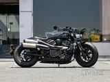 Harley Davidson Sportster Custo. 2022