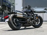 Harley Davidson Sportster Custo. 2022