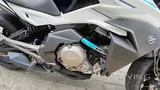 CF Moto 650 NK street fighter