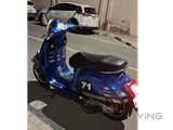 Vespa 300 GTS 2015